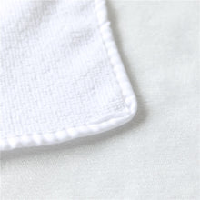 Cargar imagen en el visor de la galería, Adults &amp; Kids Unicorn Printed Hooded Microfiber Towels