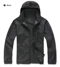 Cargar imagen en el visor de la galería, Mens/Womens Quick Dry Waterproof Ultra-Light Windbreaker Jacket