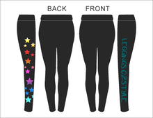 Load image into Gallery viewer, Leggings OzStyle - Customised Business Leggings